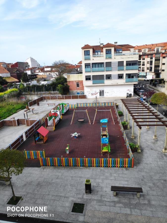 Appartamento Bournacell 16 Cambados Esterno foto